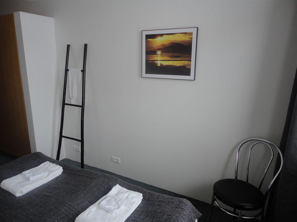 Brimnes Bungalows Olafsfjordur Bagian luar foto
