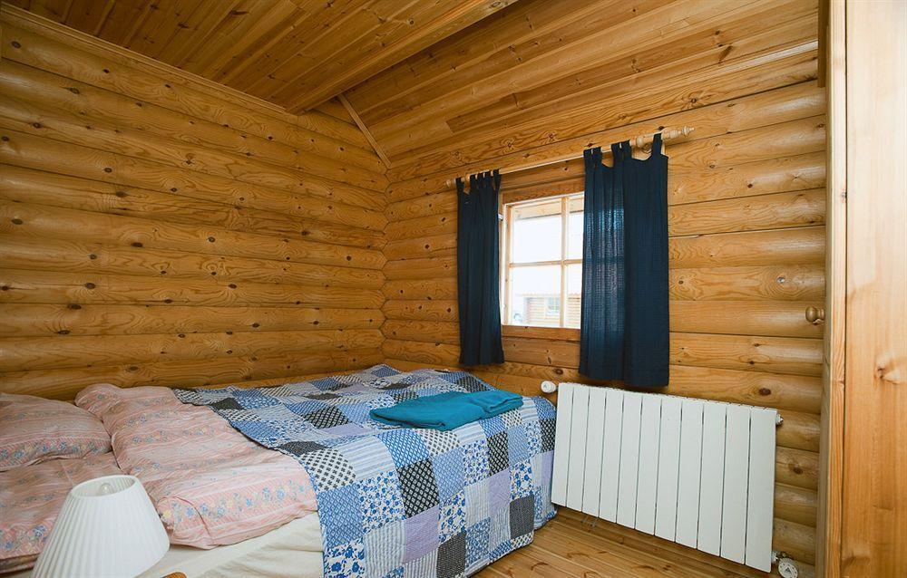 Brimnes Bungalows Olafsfjordur Bagian luar foto