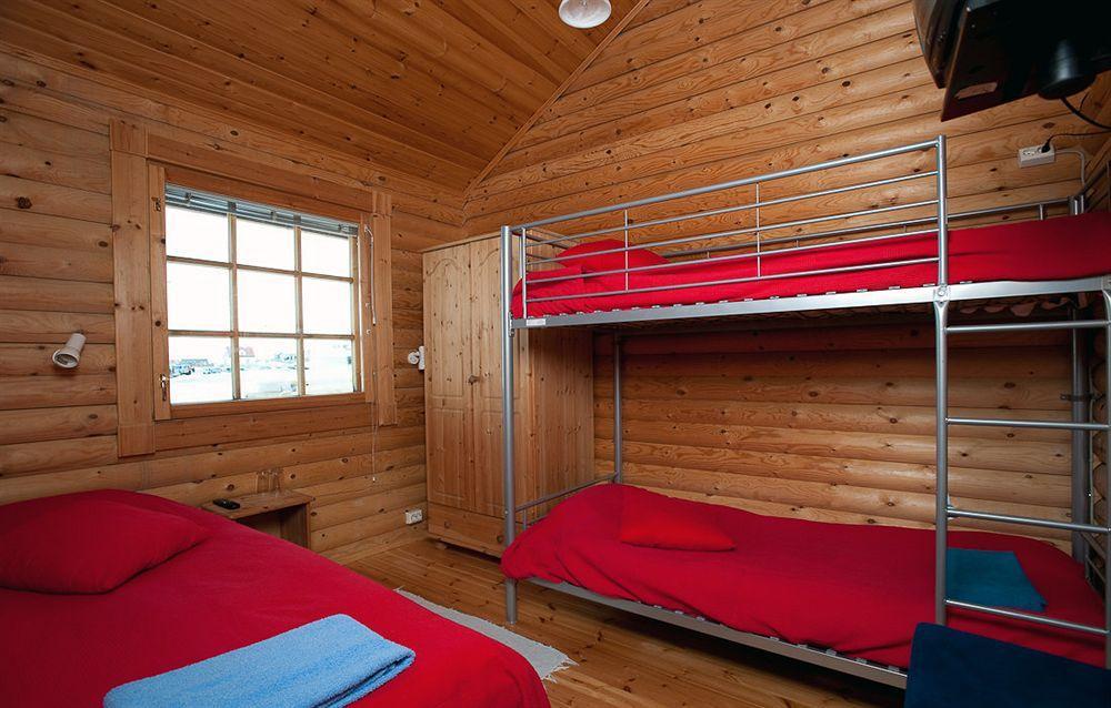 Brimnes Bungalows Olafsfjordur Bagian luar foto